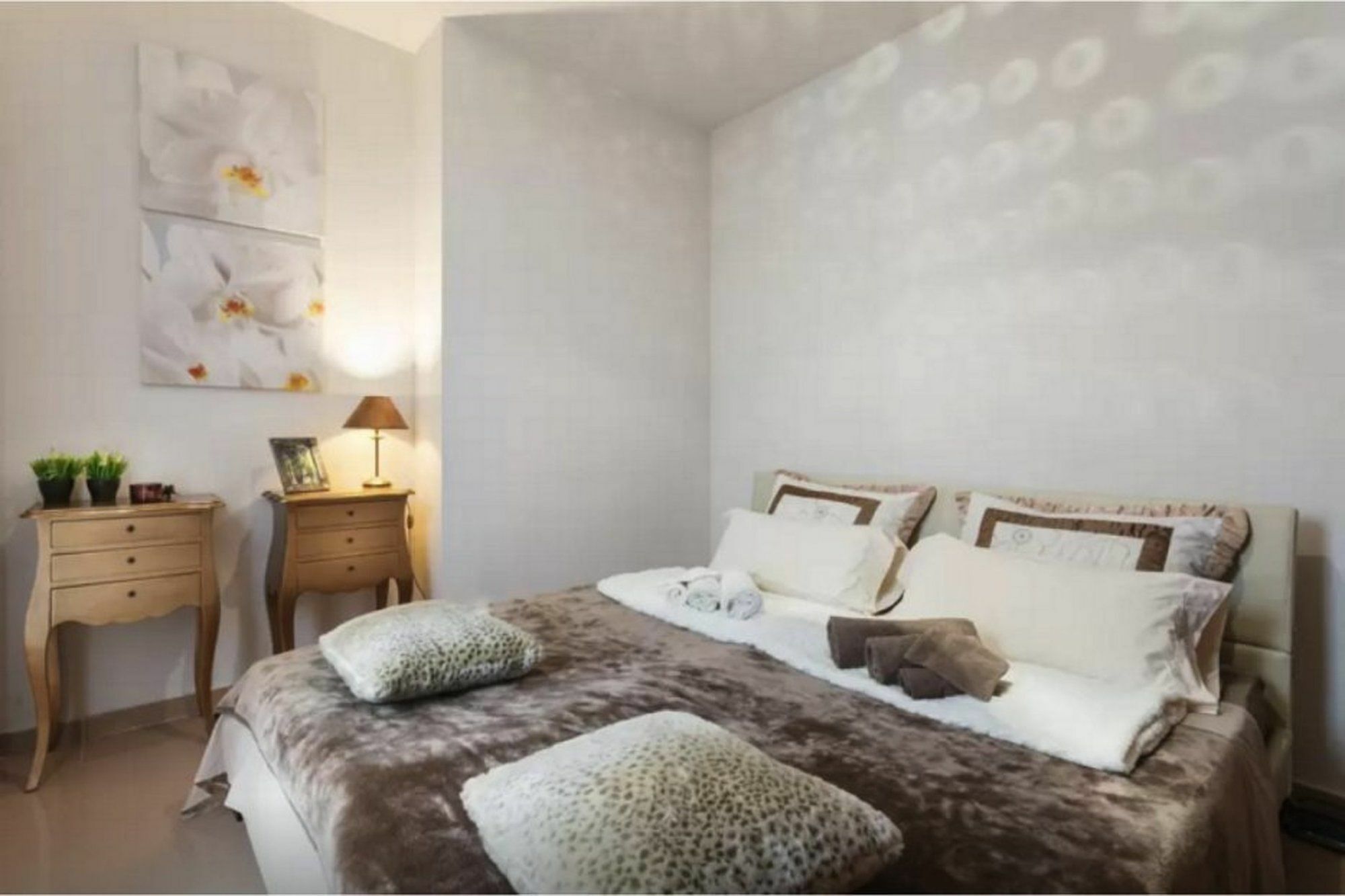 Pure Buddha Apartment Сіджас Екстер'єр фото