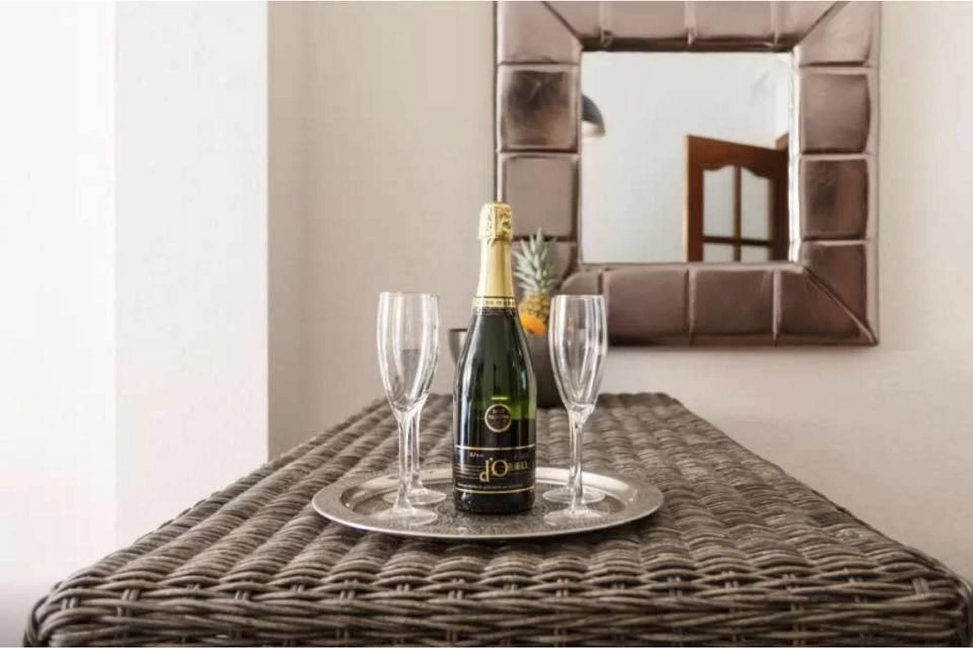Pure Buddha Apartment Сіджас Екстер'єр фото