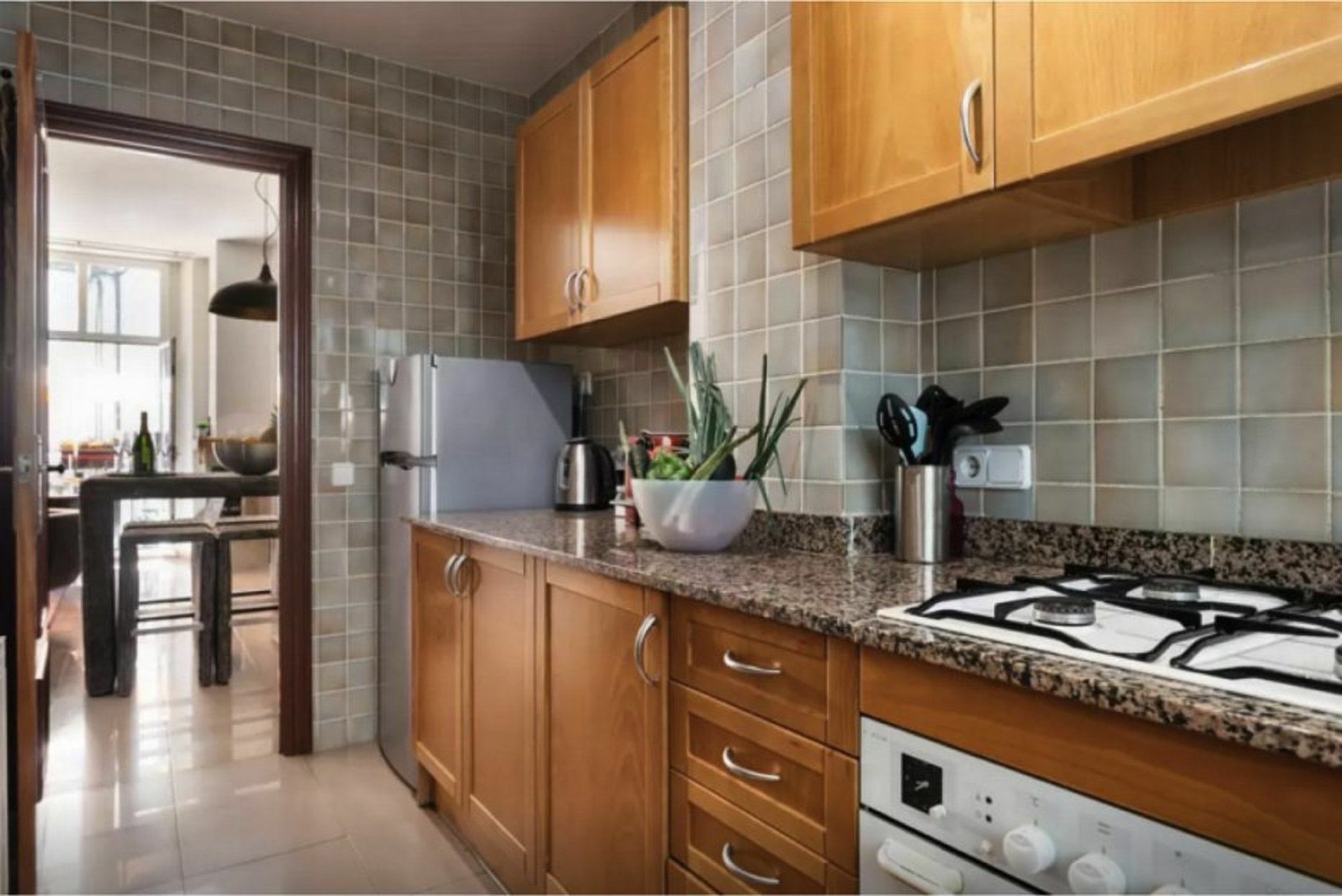 Pure Buddha Apartment Сіджас Екстер'єр фото