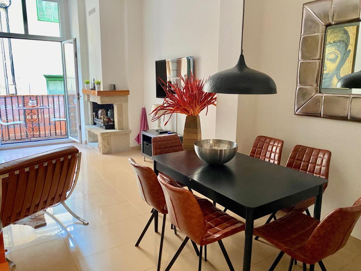 Pure Buddha Apartment Сіджас Екстер'єр фото