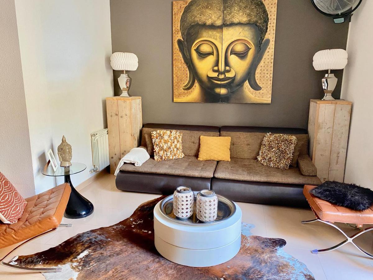Pure Buddha Apartment Сіджас Екстер'єр фото