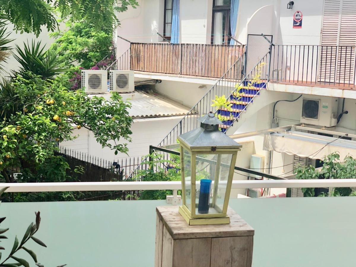 Pure Buddha Apartment Сіджас Екстер'єр фото