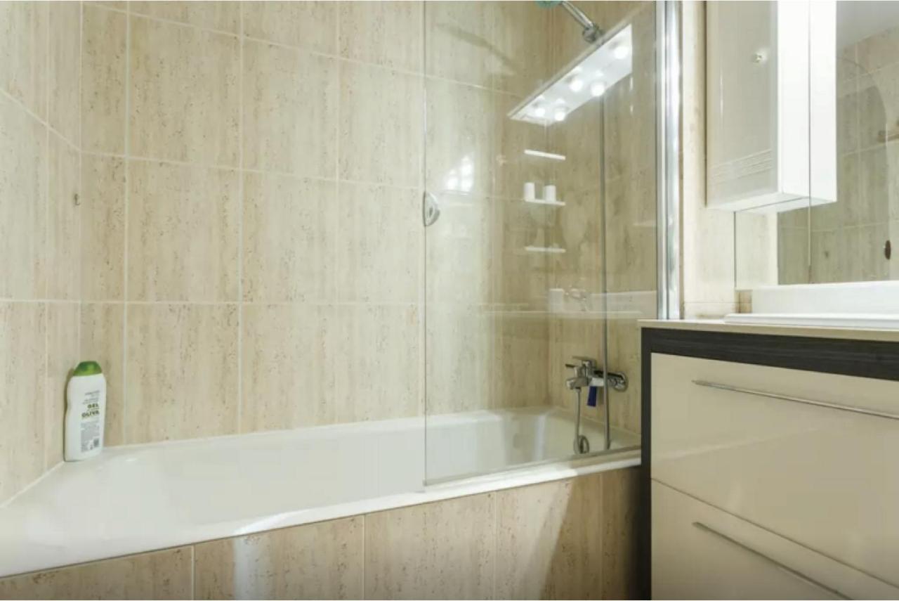 Pure Buddha Apartment Сіджас Екстер'єр фото